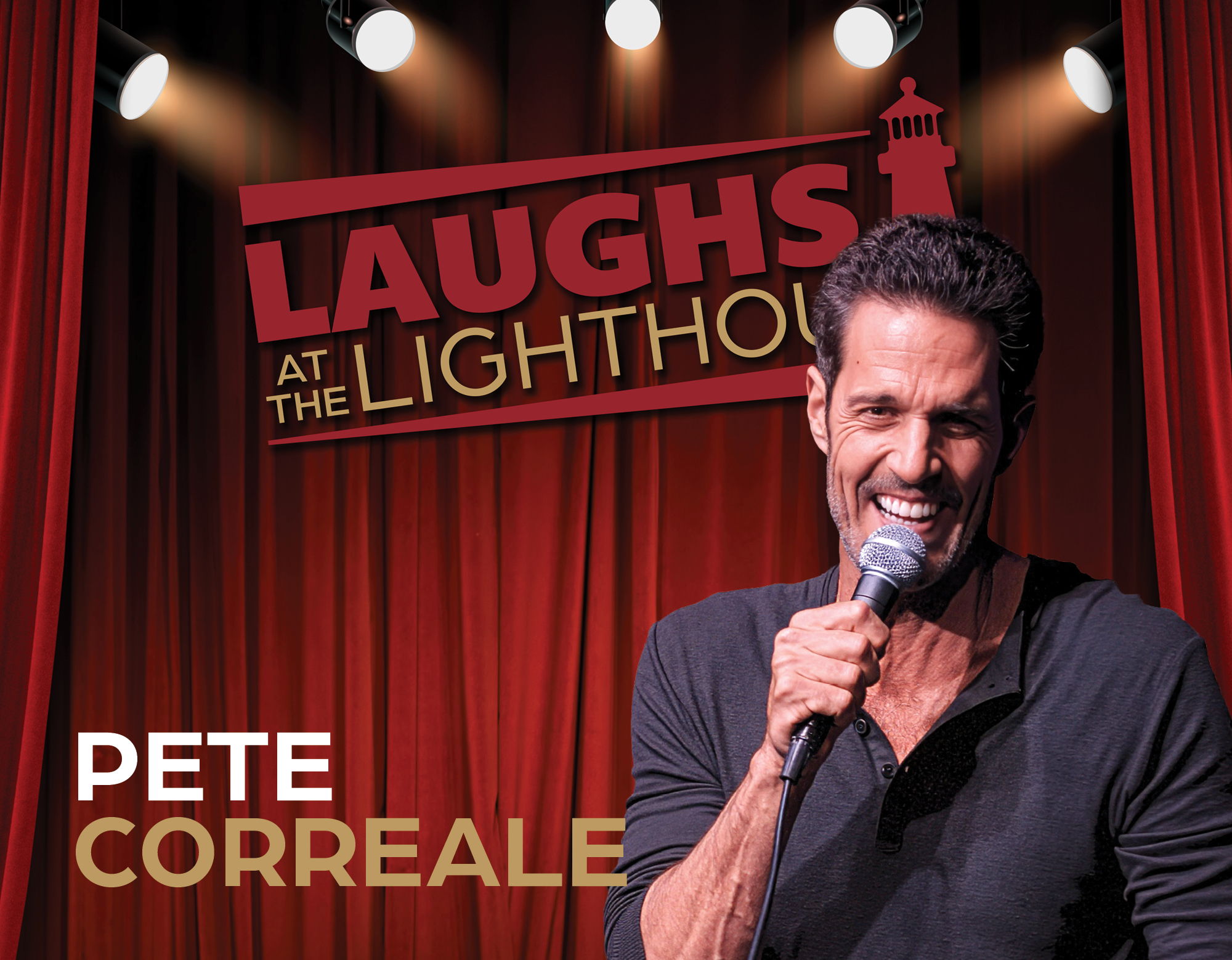 Pete Correale Live at American Place Casino